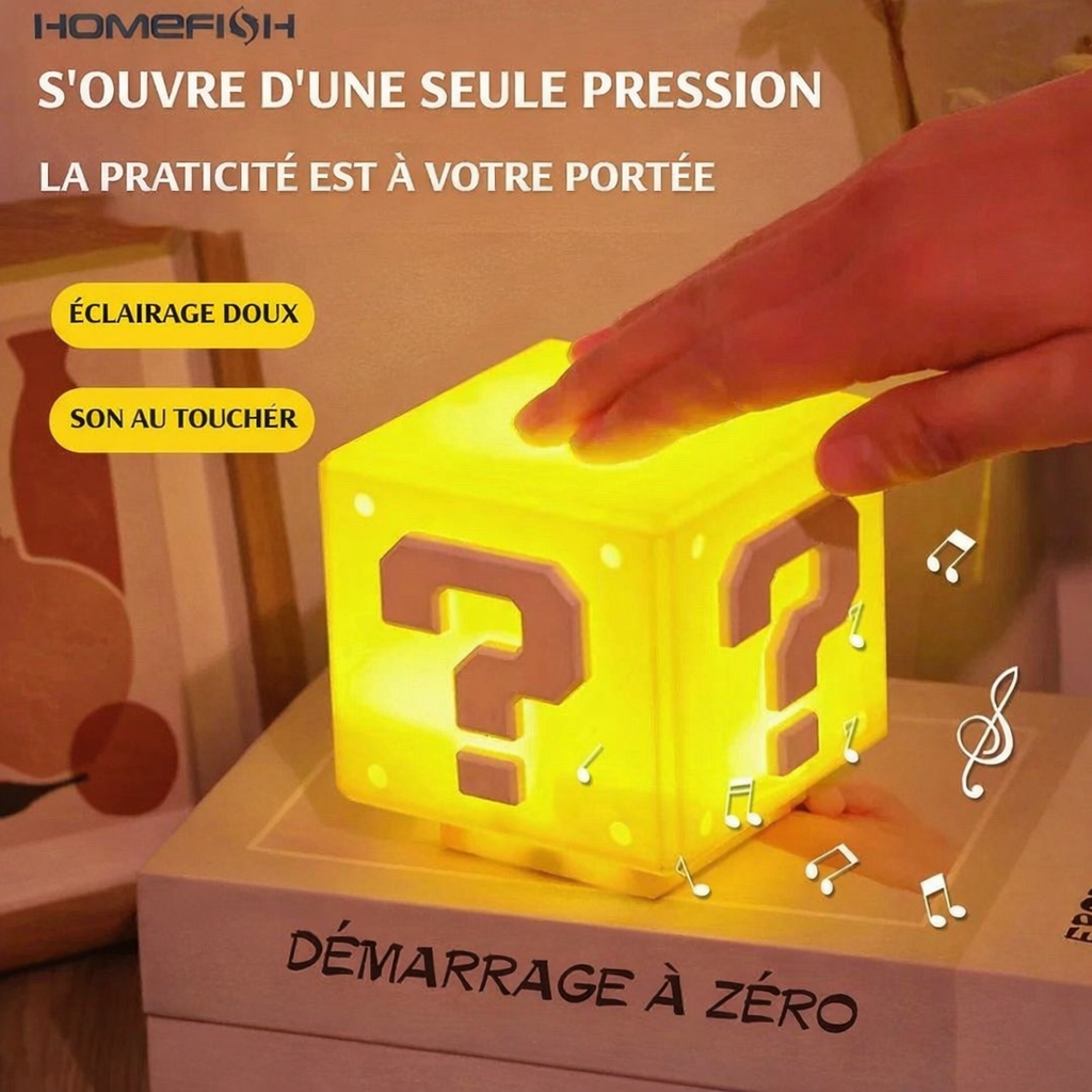 Minecraft lucky block