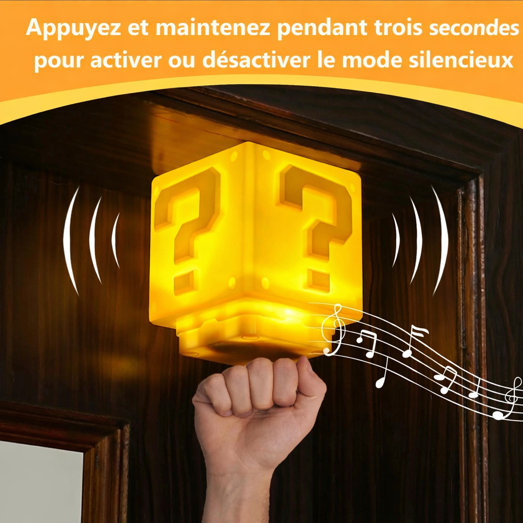 Minecraft lucky block