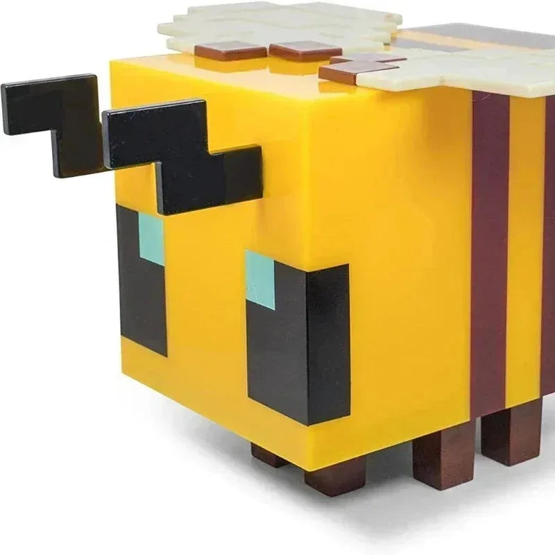 Minecraft bee light
