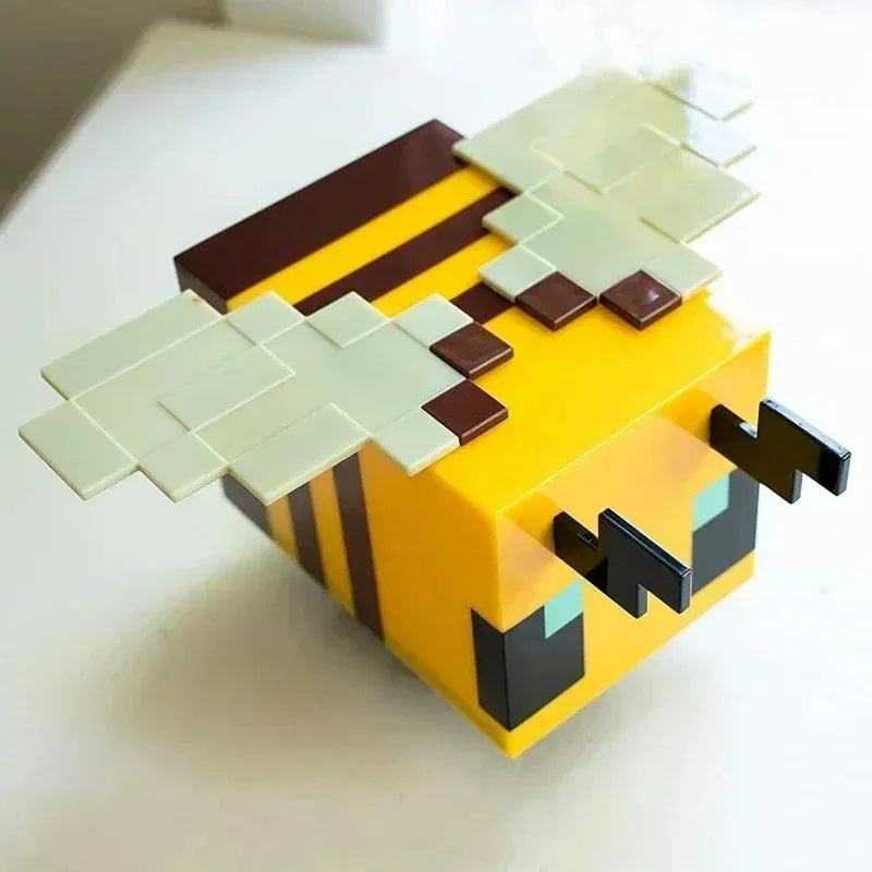 Minecraft bee light