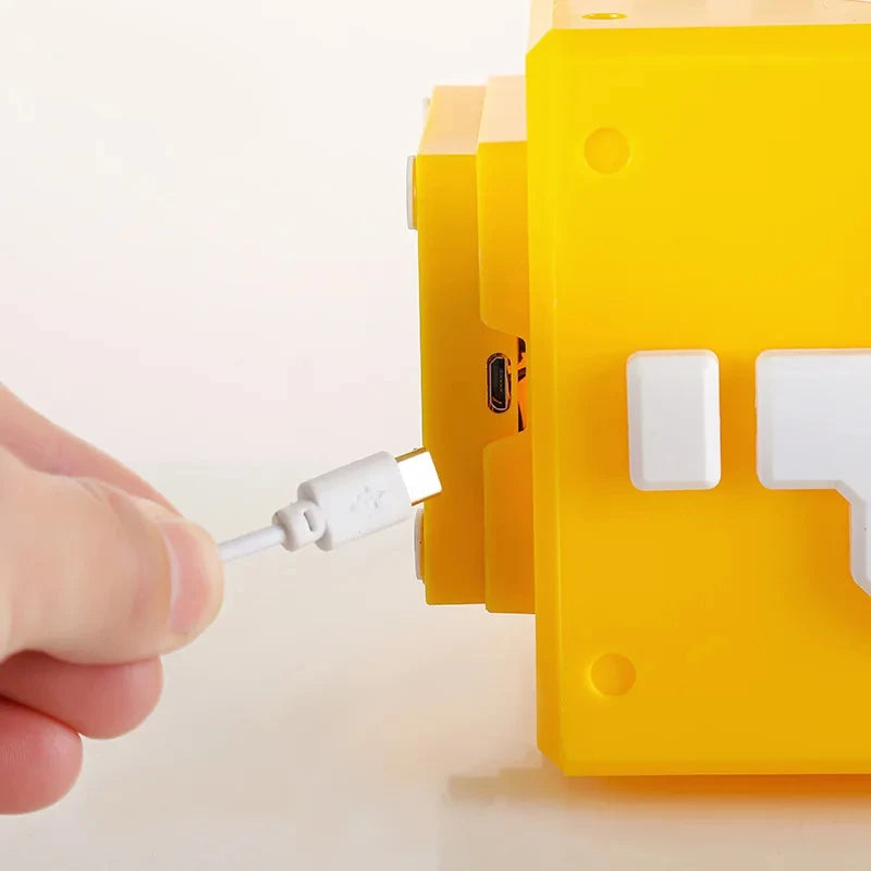 Minecraft lucky block