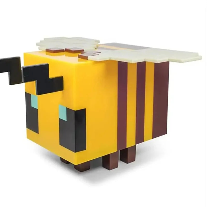 Minecraft bee light