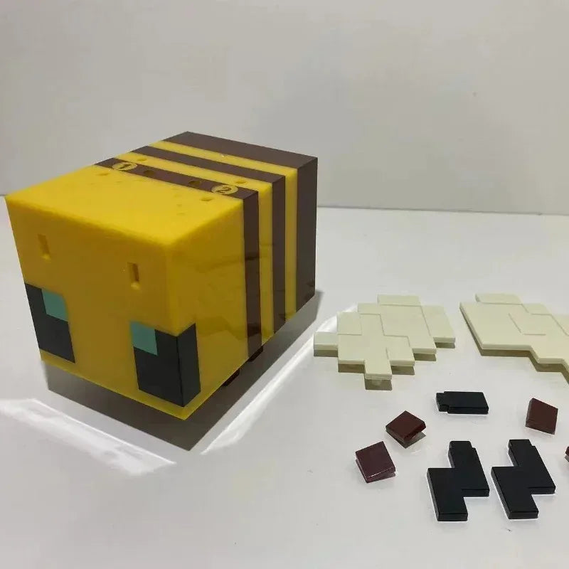 Minecraft bee light