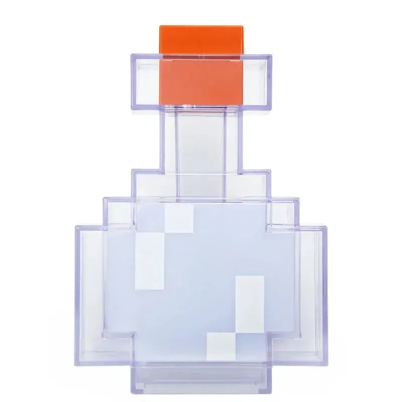 Minecraft potion bottle light