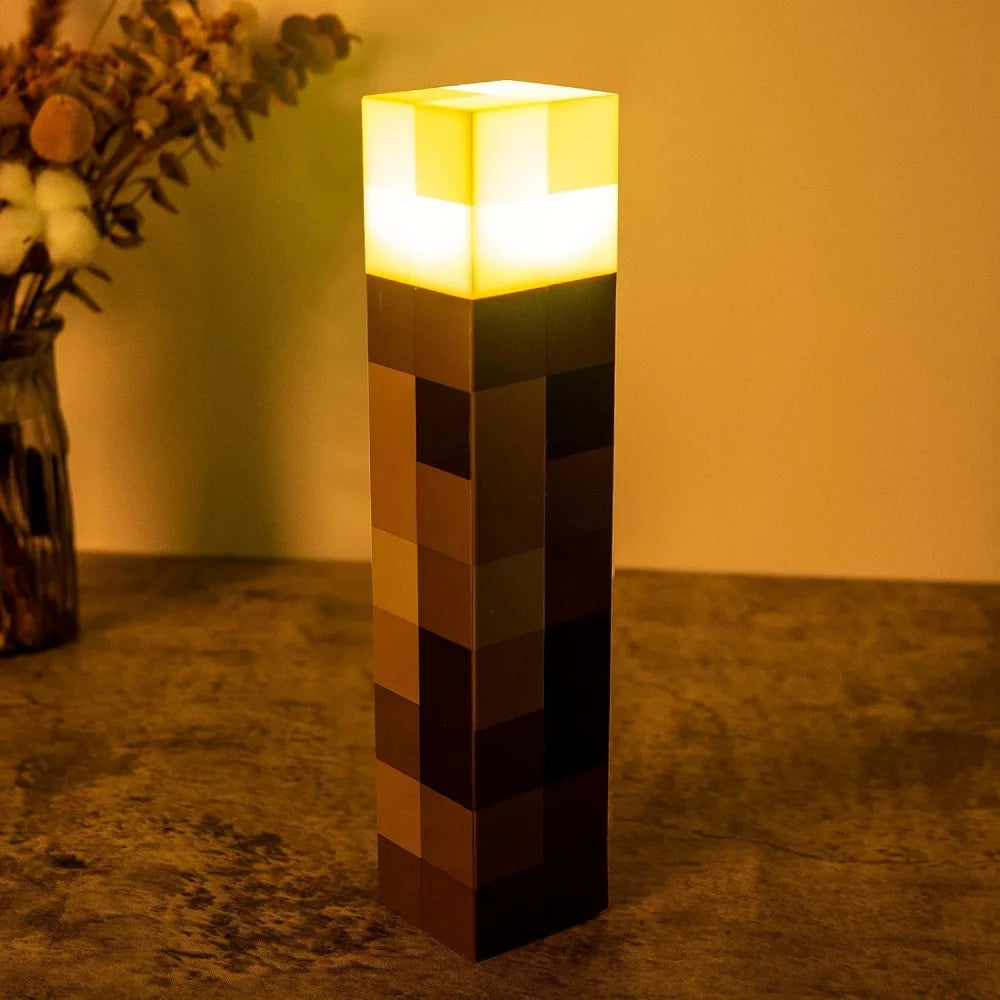 Minecraft torch
