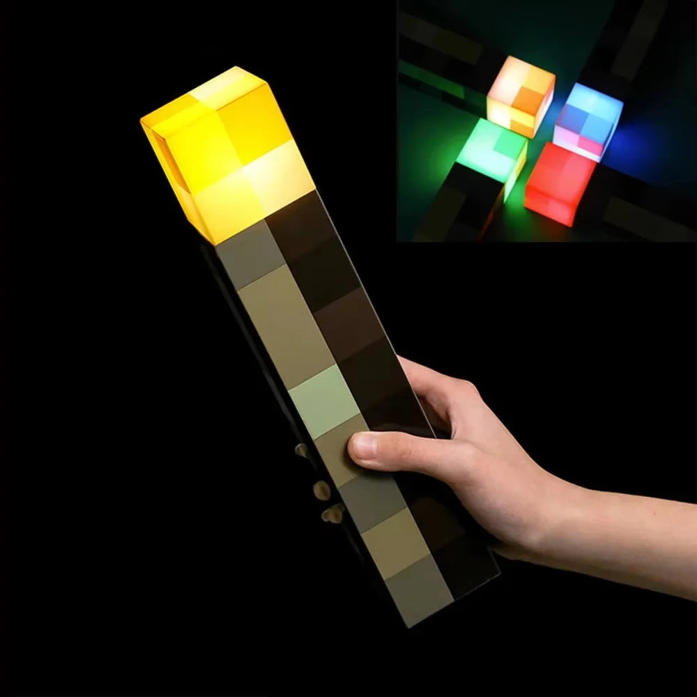 Minecraft torch